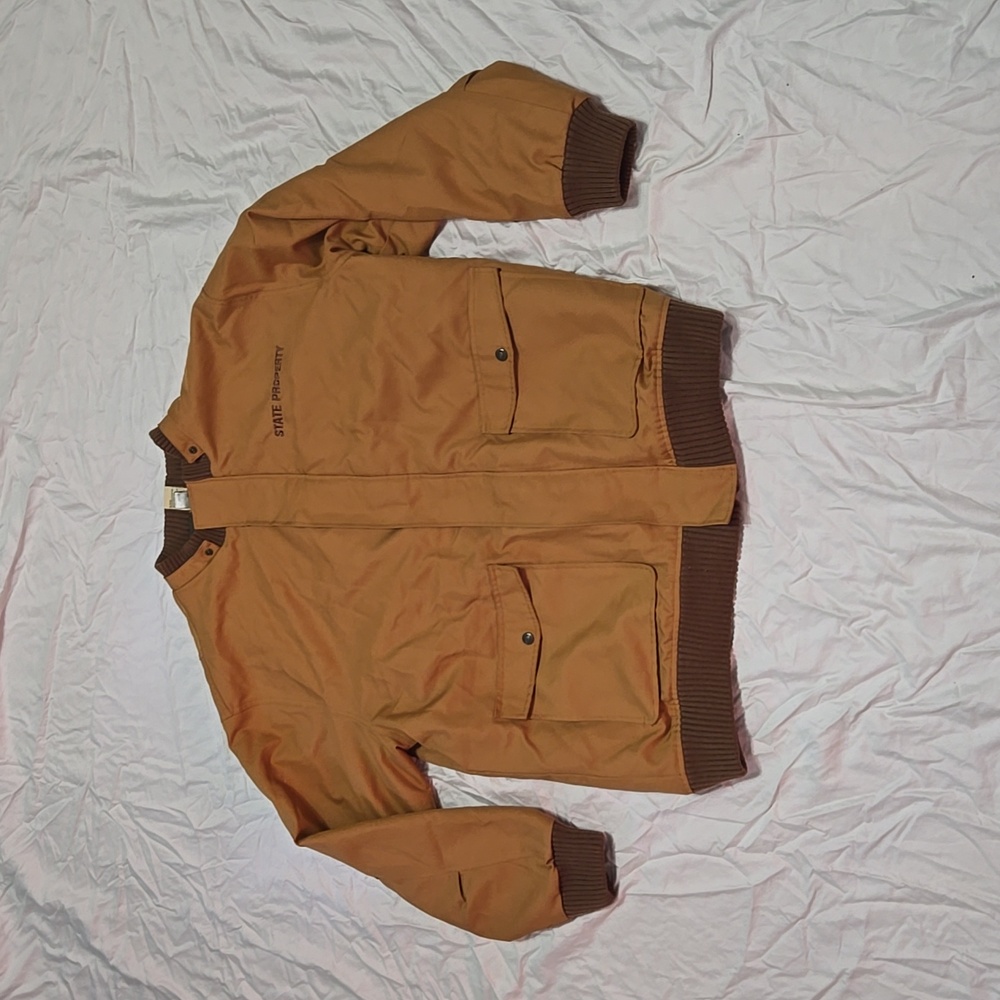 Men's 3XL Rocawear State Property Jacket